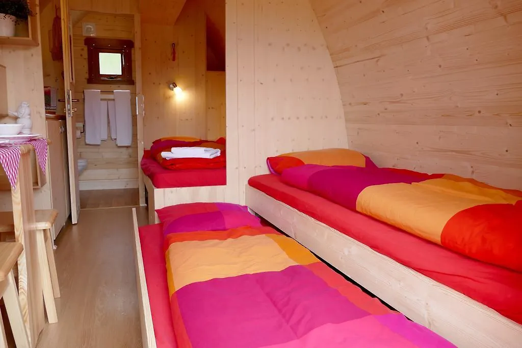 Lodge Camping Kaul Wiltz Luxembourg