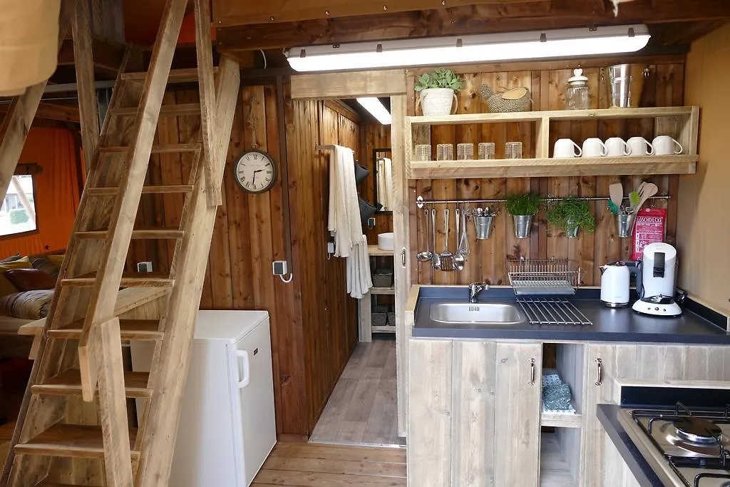 Camping Kaul Wiltz Lodge