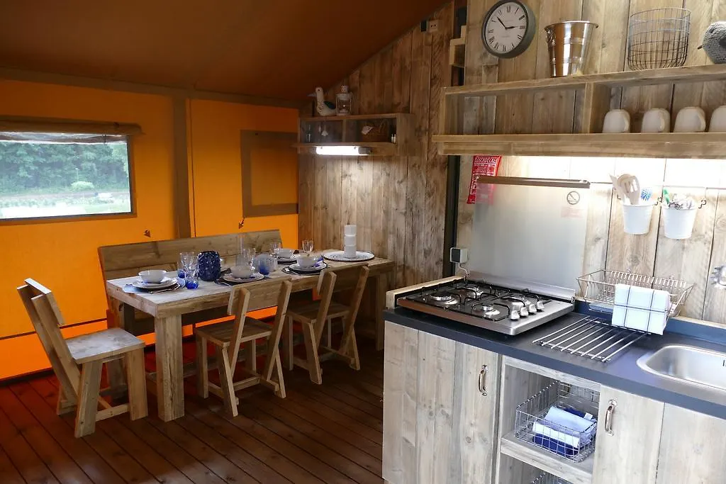 Camping Kaul Wiltz 0*,  Luxembourg