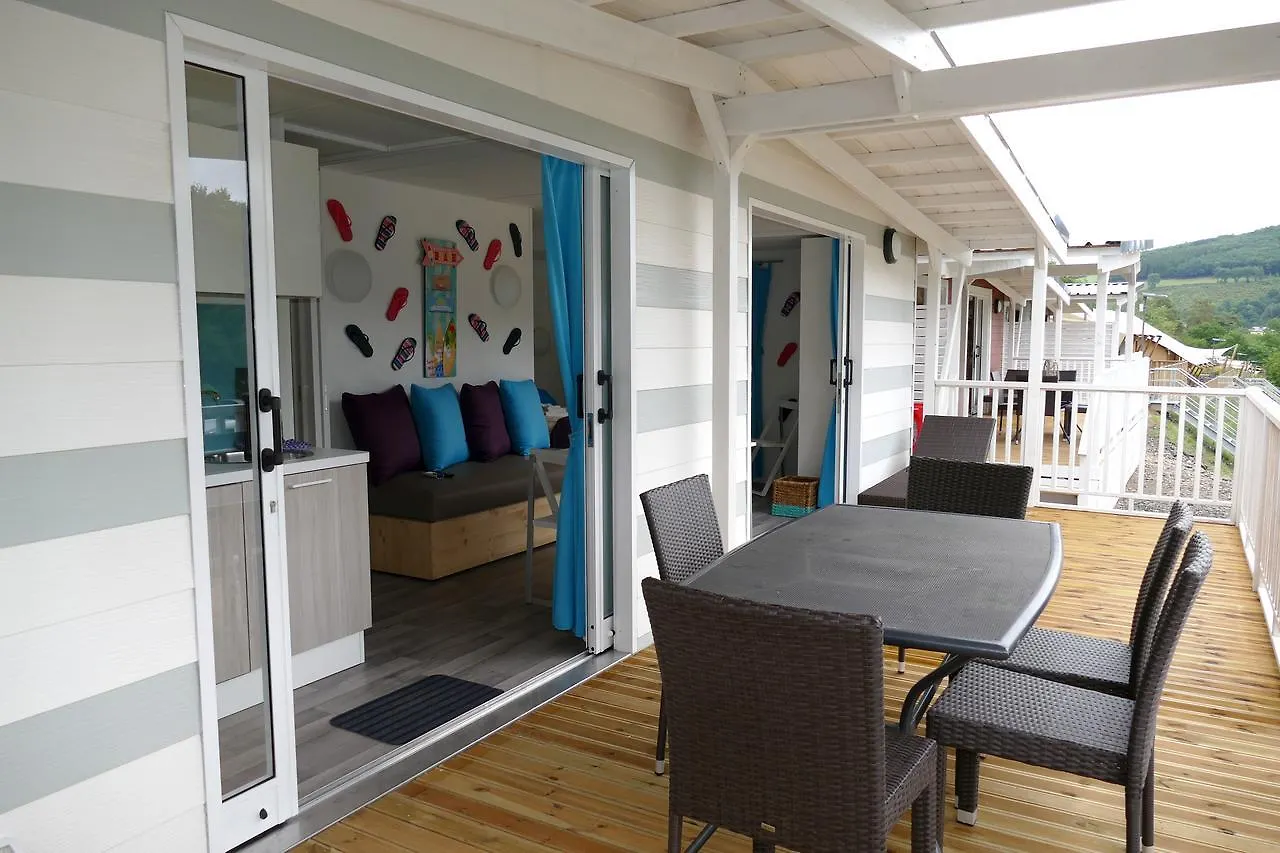 Lodge Camping Kaul Wiltz