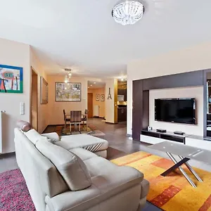 Stylish 2-bed Gem, Nature & Comfort Luxembourg
